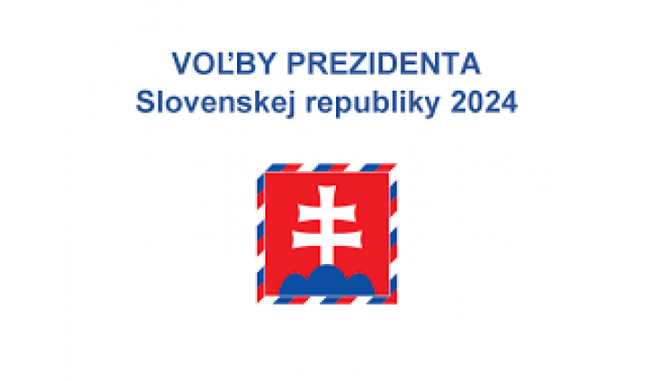 Zápisnica OVK o priebehu a výsledku hlasovania vo volebnom okrsku vo voľbách prezidenta Slovenskej republiky