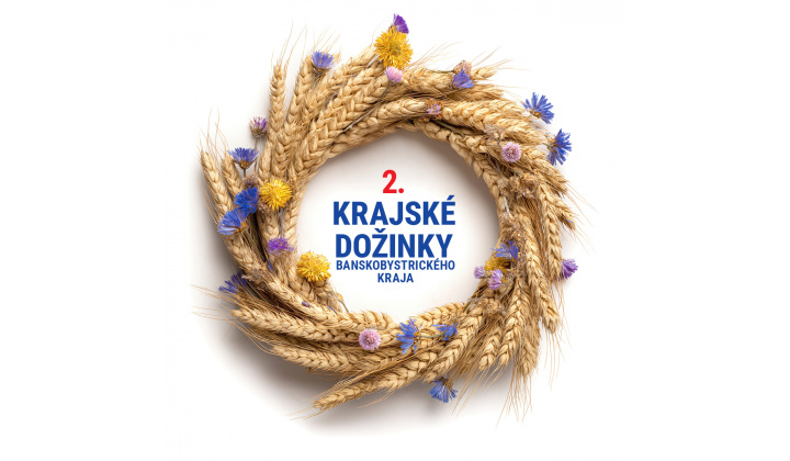 Fotka pre článok 2. Krajské dožinky Banskobystrického kraja/Besztercebányai kerület 2. Betakarítási ünnepsége