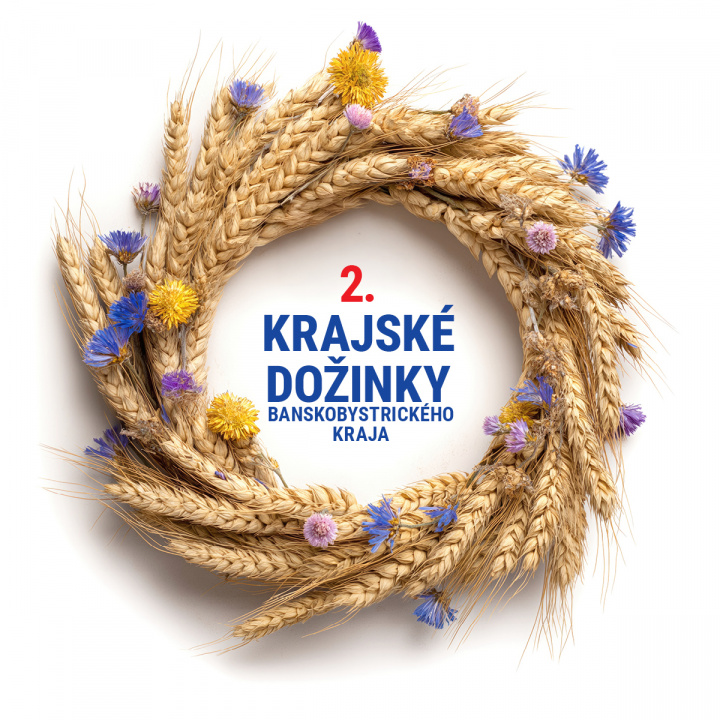 Menšia fotka pre článok 2. Krajské dožinky Banskobystrického kraja/Besztercebányai kerület 2. Betakarítási ünnepsége