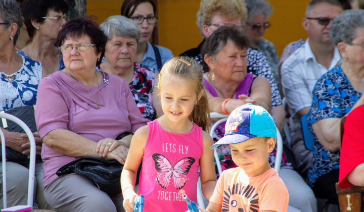 Deň obce 2019 - Falunap 2019
