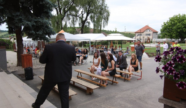 Kolaudácia Obecného parku