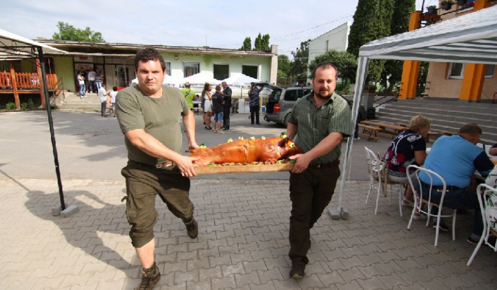 Kolaudácia Obecného parku