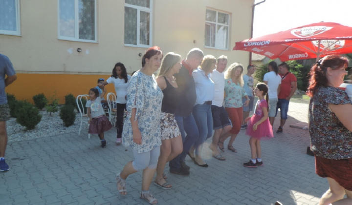 Deň obce Husiná 2018