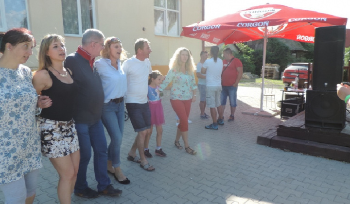 Deň obce Husiná 2018