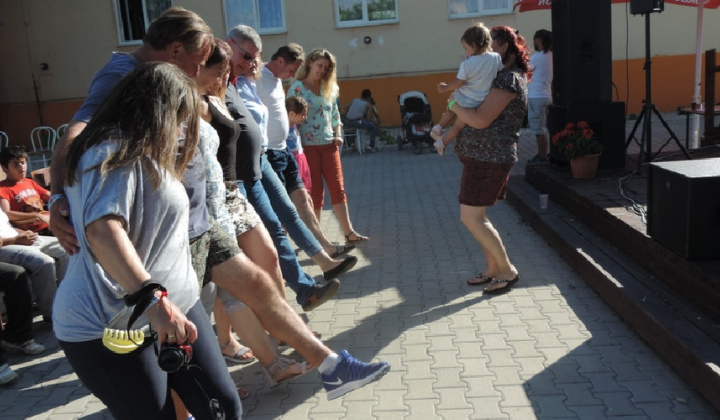 Deň obce Husiná 2018