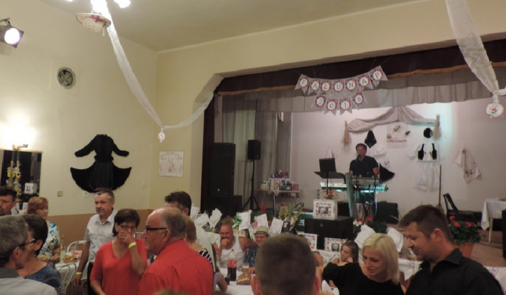 Deň obce Husiná 2018