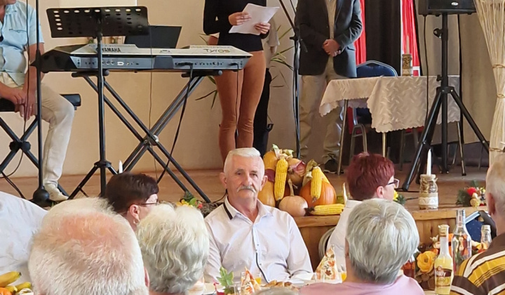 Deň dôchodcov - Idősek napja 2023