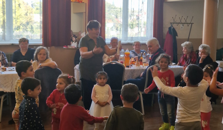 Deň dôchodcov - Idősek napja 2023