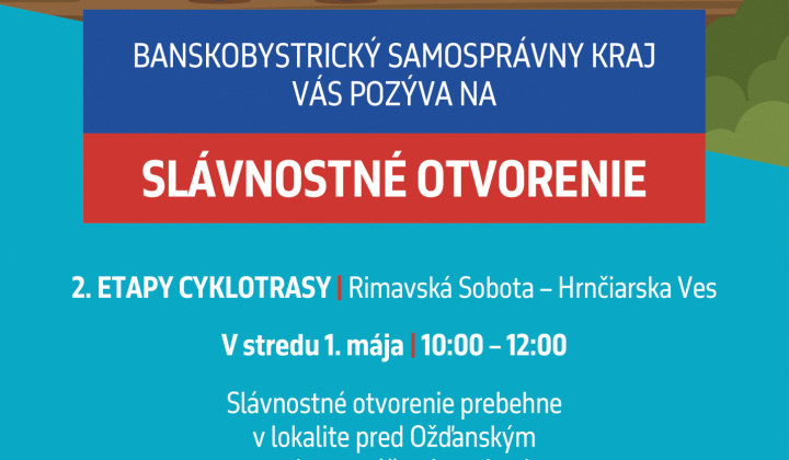 Aktuality / Slávnostné otvorenie  - foto