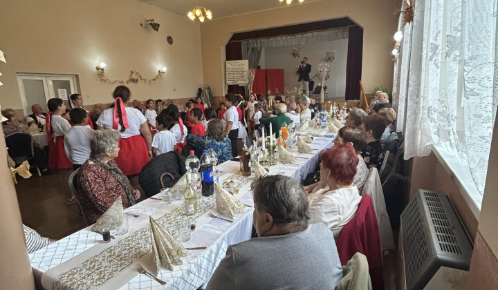 Deň dôchodcov 2025/Idősek napja 2025