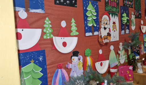 Mikuláš 2025 MŠ a ZŠ