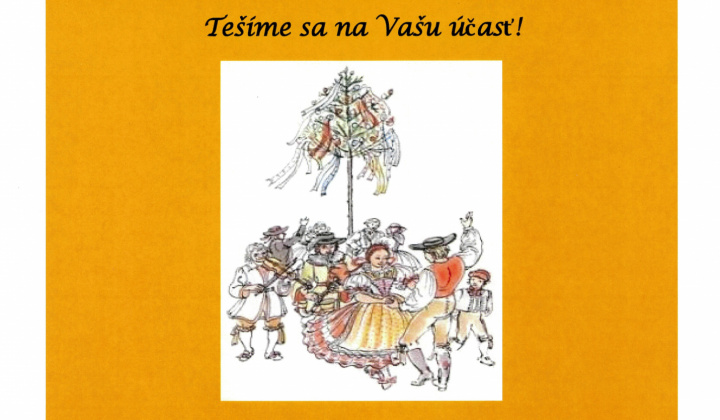 Aktuality / Pozvánka/Meghívó - foto