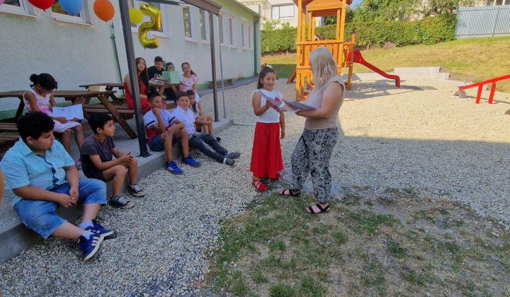 Ballagás óvoda és iskola 2026/Rozlúčka škôlka a škola 2026