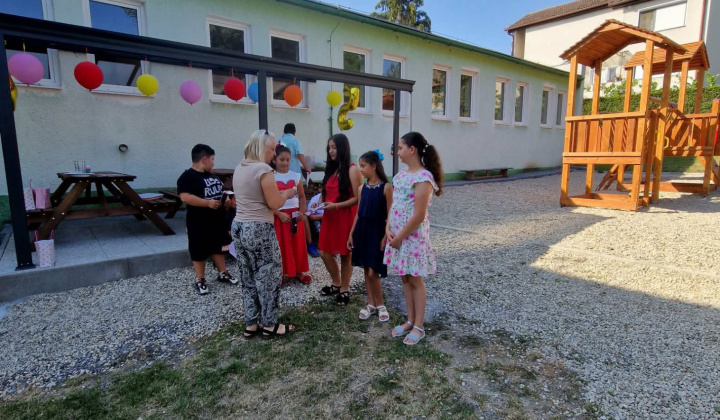 Ballagás óvoda és iskola 2026/Rozlúčka škôlka a škola 2026