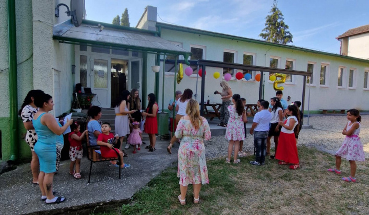 Ballagás óvoda és iskola 2026/Rozlúčka škôlka a škola 2026