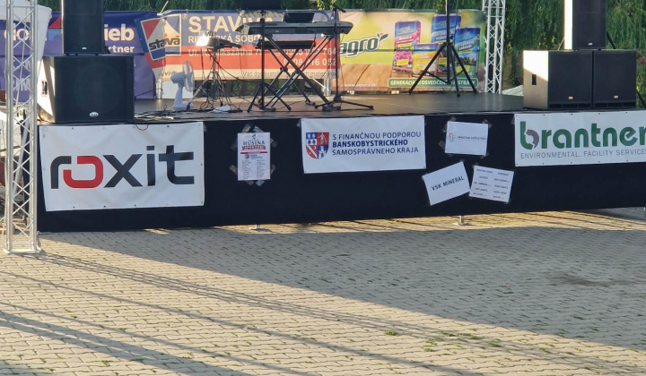 Deň obce Husiná 2026