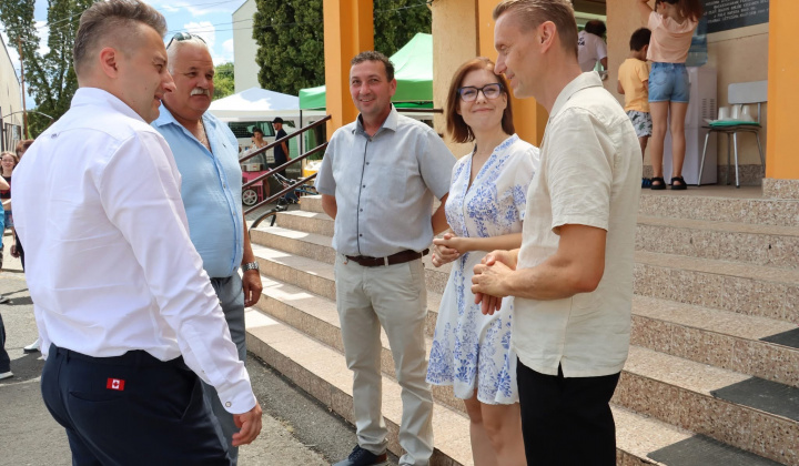 Deň obce Husiná 2026
