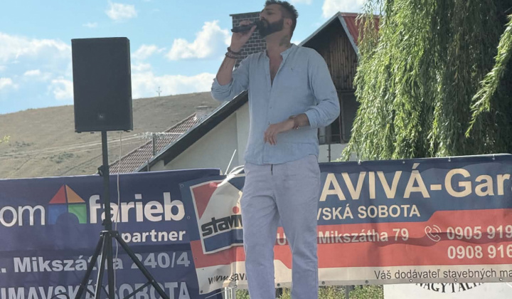 Deň obce Husiná 2026