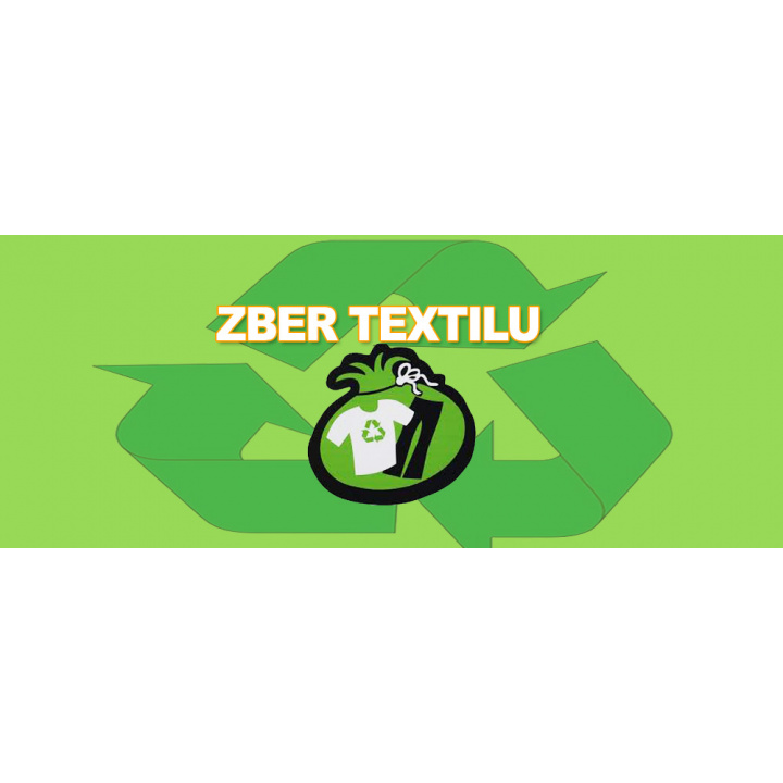 Menšia fotka pre článok MOBILNÝ ZBER TEXTILU 25. apríla 2025!