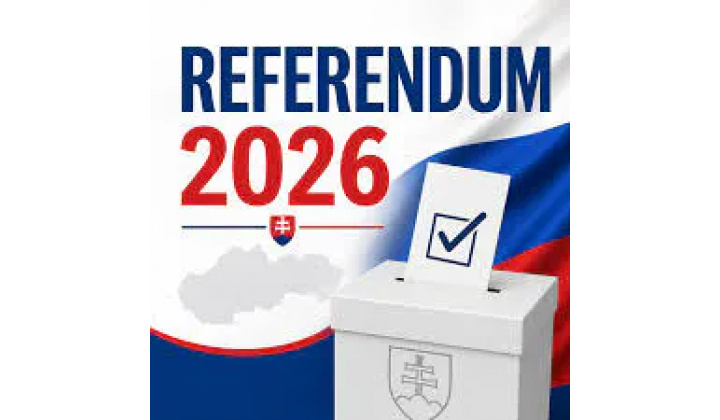 Fotka pre článok Referendum 04.07.2026 - všetky informácie