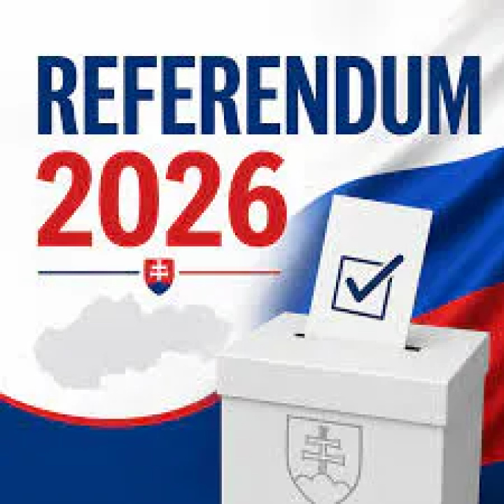 Menšia fotka pre článok Referendum 04.07.2026 - všetky informácie