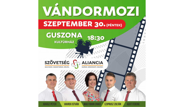 Vándormozi