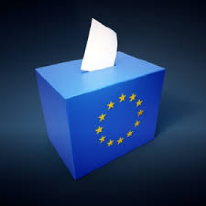 Voľby do Európskeho parlamentu - Európai parlamenti választások 2024