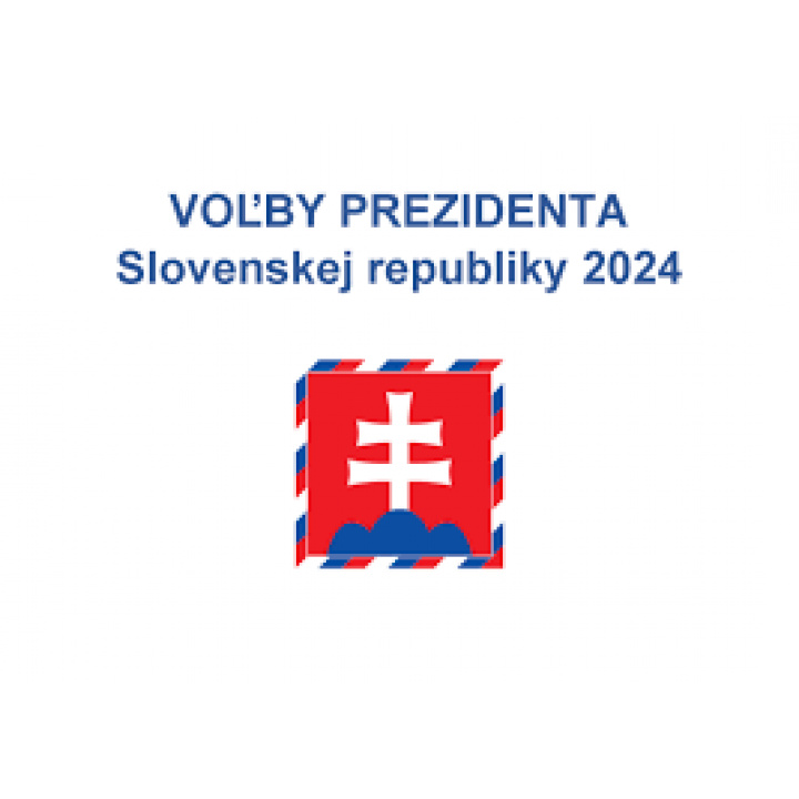 Zápisnica OVK o priebehu a výsledku hlasovania vo volebnom okrsku vo voľbách prezidenta Slovenskej republiky